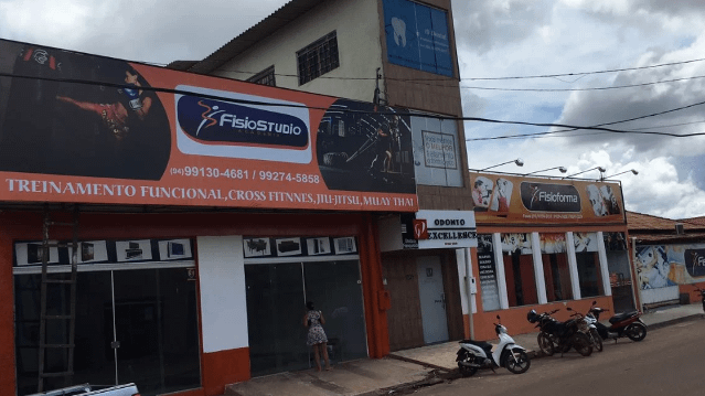 Imagem 1 da galeria do parceiro Fisioforma Academia