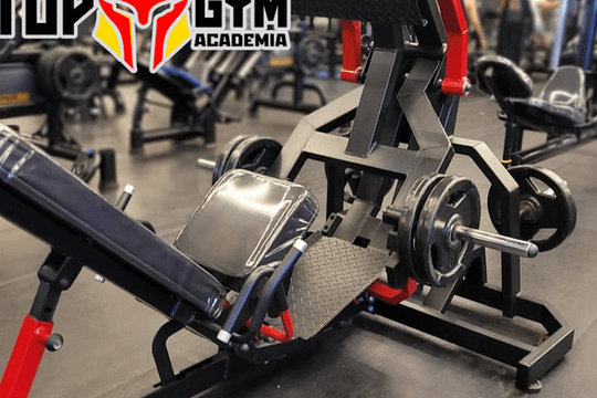 Imagem 3 da galeria do parceiro Top Gym IV