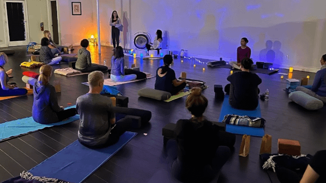 Image 1 from Hello Yoga partner gallery