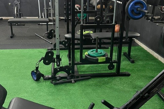 Imagem 3 da galeria do parceiro Studio Gold Gym Performance