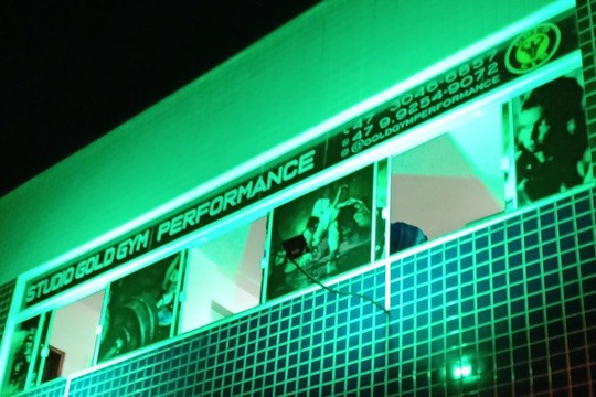 Imagem 2 da galeria do parceiro Studio Gold Gym Performance