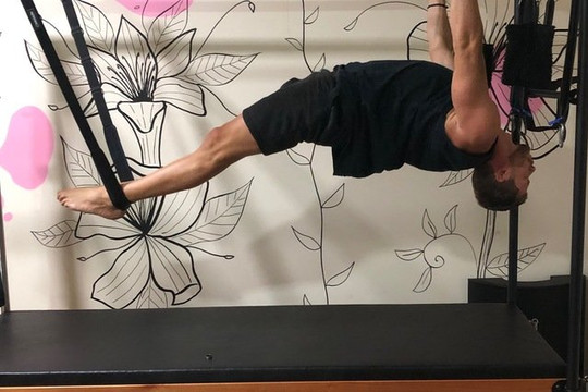 Imagem 3 da galeria do parceiro Studio de Quiropraxia e Pilates Dra Aline Modolo