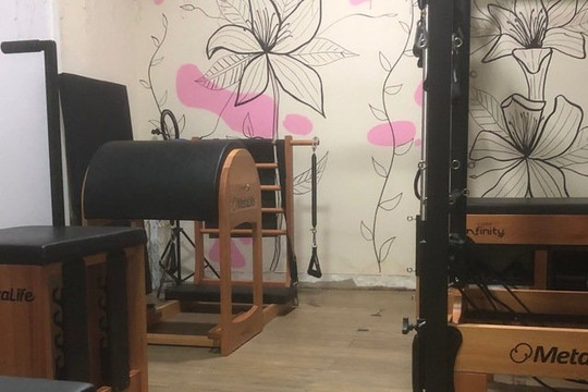 Imagem 1 da galeria do parceiro Studio de Quiropraxia e Pilates Dra Aline Modolo