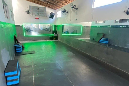 Imagem 2 da galeria do parceiro Academia Lokal Fitness