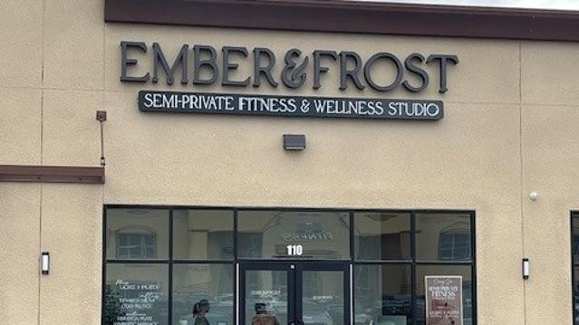 Image 2 from Ember & Frost Lagree Pilates partner gallery