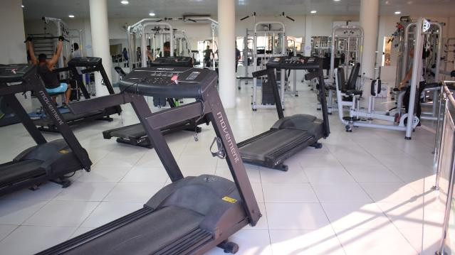 Imagem 1 da galeria do parceiro Clínica Academia Garcia Fisio Physical