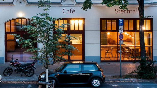 Bild 2 von Freiraum Cafe Sterntal Partnergalerie
