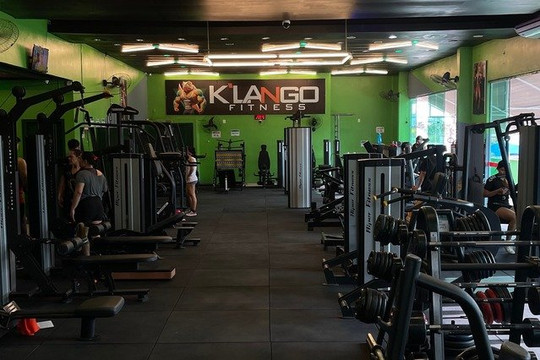 Imagem 1 da galeria do parceiro Academia K’lango Fitness