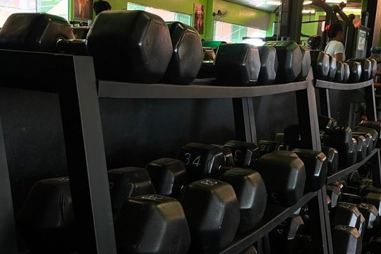 Imagem 3 da galeria do parceiro Academia K’lango Fitness