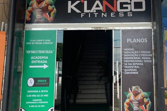 Imagem 2 da galeria do parceiro Academia K’lango Fitness