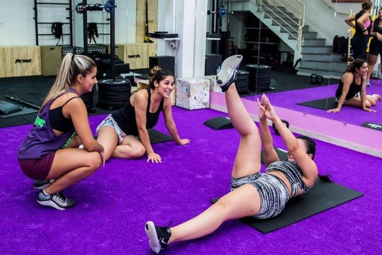 Imagem 3 da galeria do parceiro Patroas Fit Training