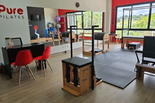 Imagem 1 da galeria do parceiro Pure Pilates - Campinas - Swiss Park