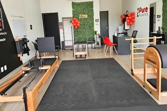 Imagem 2 da galeria do parceiro Pure Pilates - Campinas - Swiss Park