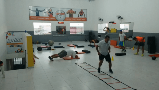 Imagem 1 da galeria do parceiro Espaço do Bom Treino