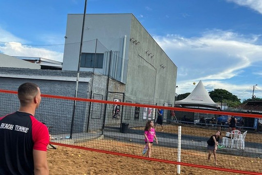 Imagem 3 da galeria do parceiro Beach Tennis Club PVH