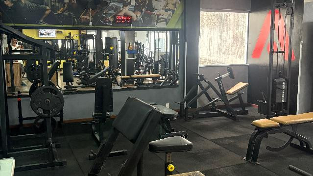 Imagem 1 da galeria do parceiro Academia do Parque