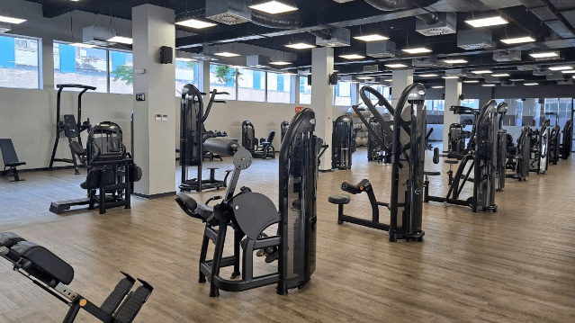 Imagen 2 de la galería del partner Vivagym Pentasa