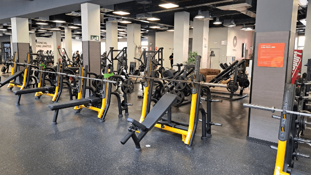 Imagen 1 de la galería del partner Vivagym Pentasa