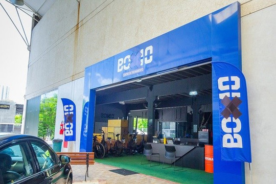 Imagem 2 da galeria do parceiro Box10 Crossfit Bessa