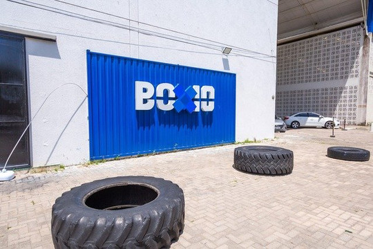 Imagem 3 da galeria do parceiro Box10 Crossfit Bessa