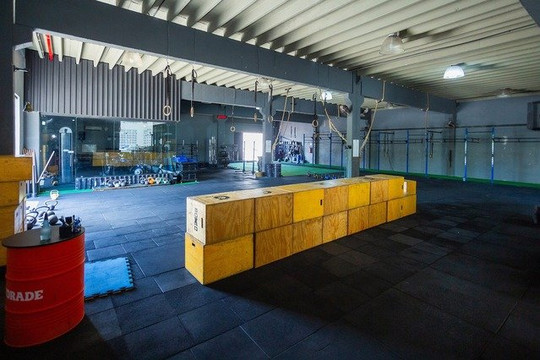 Imagem 1 da galeria do parceiro Box10 Crossfit Bessa