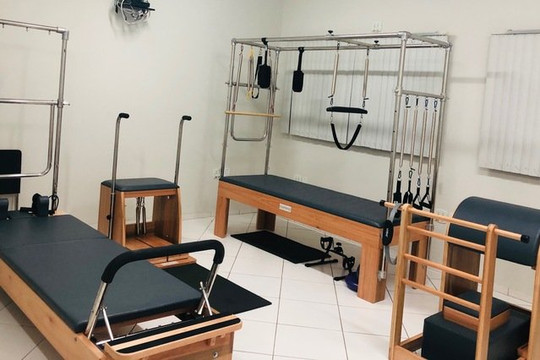 Imagem 1 da galeria do parceiro Start Pilates
