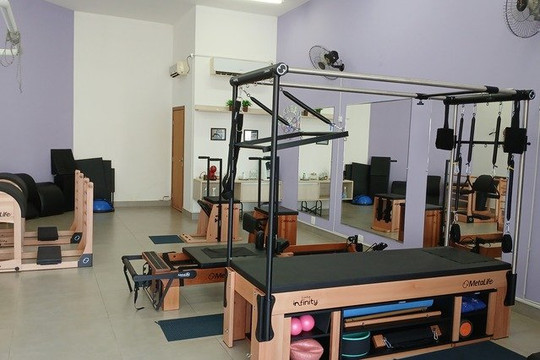 Imagem 3 da galeria do parceiro Michele Munhoz Pilates
