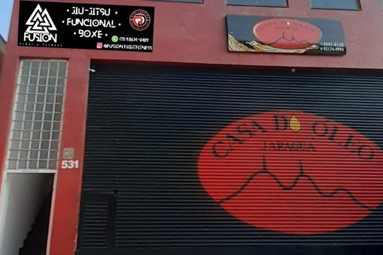 Imagem 2 da galeria do parceiro Fusion Fight & Fitness