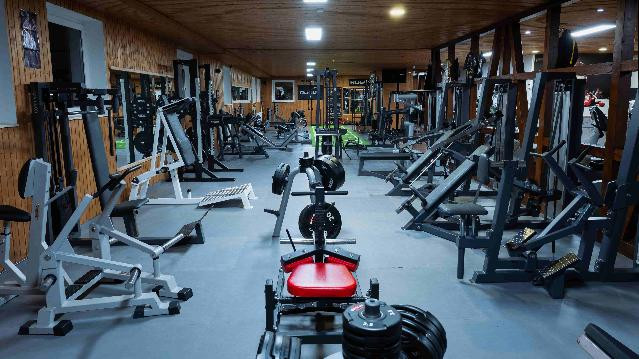 Bild 1 von BeFit Powerroom Partnergalerie