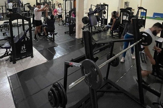 Imagem 1 da galeria do parceiro Team Olympus