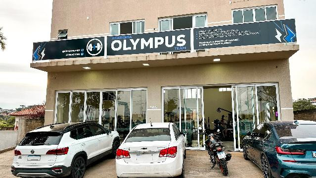 Imagem 2 da galeria do parceiro Team Olympus
