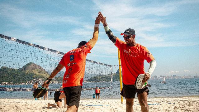 Imagem 1 da galeria do parceiro Craques da Praia