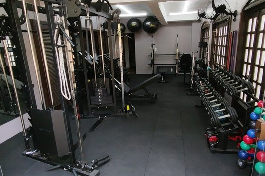 Imagem 1 da galeria do parceiro Espaço do Corpo