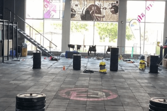 Imagen 1 de la galería del partner Centro Fit Evolution