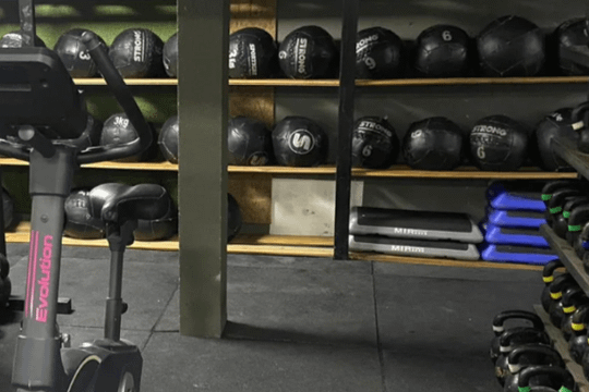 Imagen 3 de la galería del partner Centro Fit Evolution