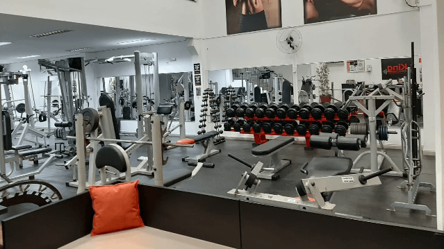 Imagem 1 da galeria do parceiro King Fitness