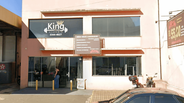 Imagem 2 da galeria do parceiro King Fitness