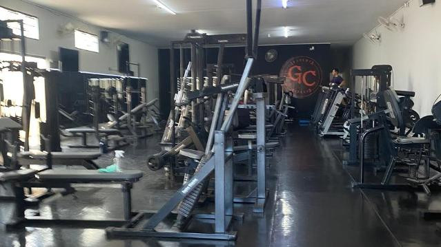 Imagem 1 da galeria do parceiro Academia GC Fitness