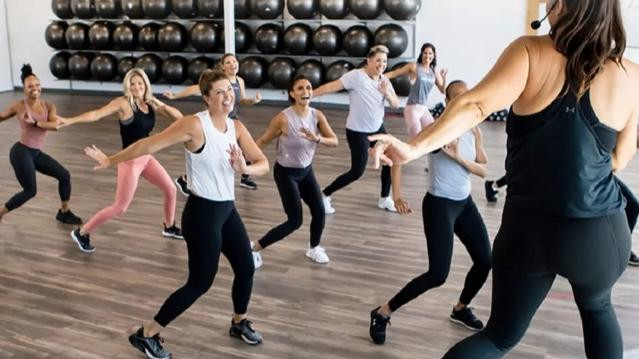 Image 3 from Jazzercise Ruislip Sports & social club partner gallery