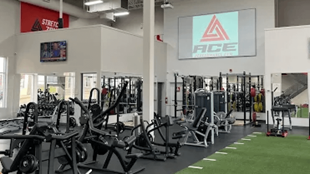 Image 2 from ACE Performance Gym partner gallery