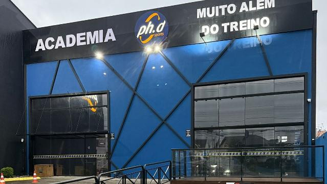 Imagem 2 da galeria do parceiro PhD Sports - Hauer Barcelos