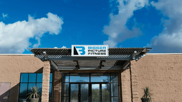 Image 2 from Bigger Picture Fitness partner gallery