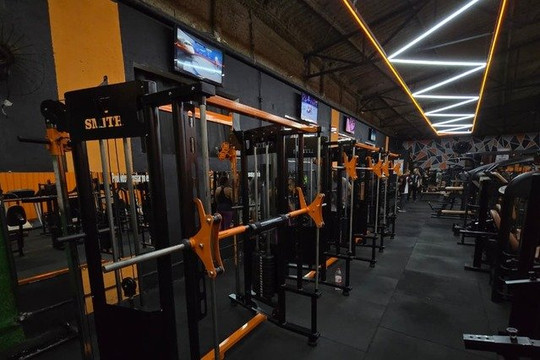 Imagem 1 da galeria do parceiro Bioforma Fitness Academia