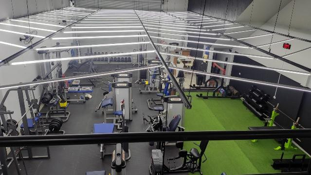 Imagem 3 da galeria do parceiro Classic’s Strong Gym