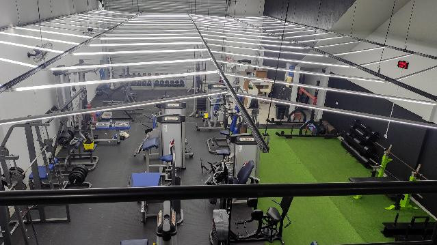 Imagem 1 da galeria do parceiro Classic’s Strong Gym