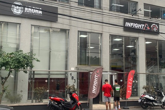 Imagem 2 da galeria do parceiro Aroha Centro de Treinamento