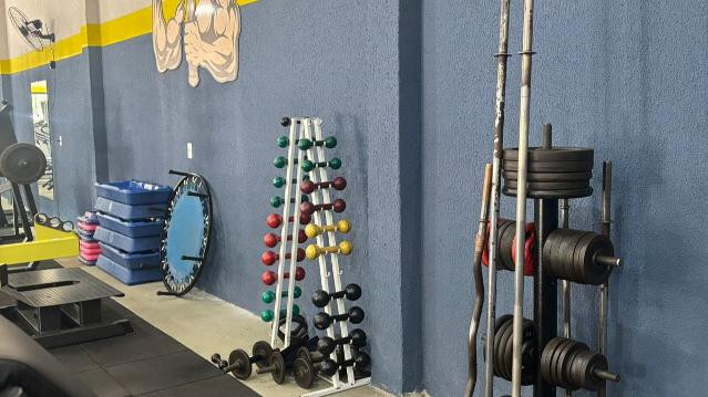 Imagem 3 da galeria do parceiro Centro de Treinamento Charlies Machado