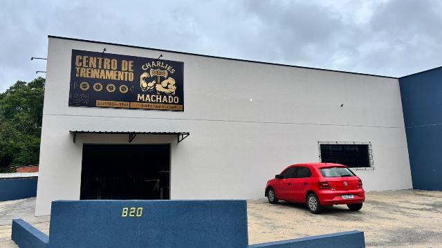 Imagem 2 da galeria do parceiro Centro de Treinamento Charlies Machado