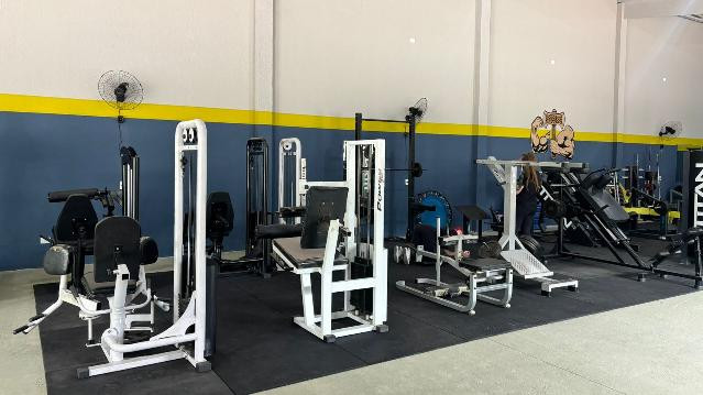 Imagem 1 da galeria do parceiro Centro de Treinamento Charlies Machado