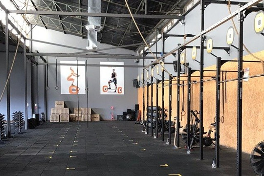 Imagem 1 da galeria do parceiro Black Box